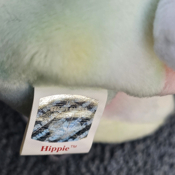 Vintage Beanie Baby HIPPIE - Picture 5 of 8